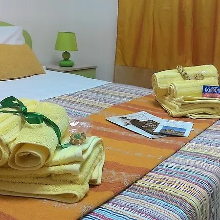 Frühstückspension B&B Agora A 2 Minuti Dalla Valle Dei Templi E 5 Minuti Dal Mare
