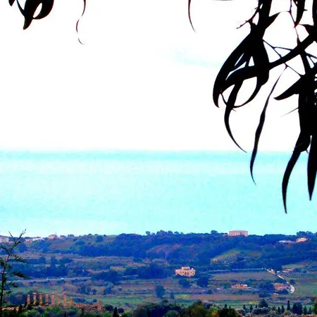 Agora A 2 Minuti Dalla Valle Dei Templi E 5 Minuti Dal Mare 阿格里真托