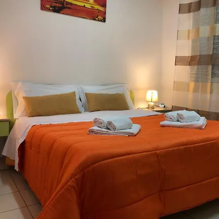 Agora A 2 Minuti Dalla Valle Dei Templi E 5 Minuti Dal Mare 住宿加早餐酒店