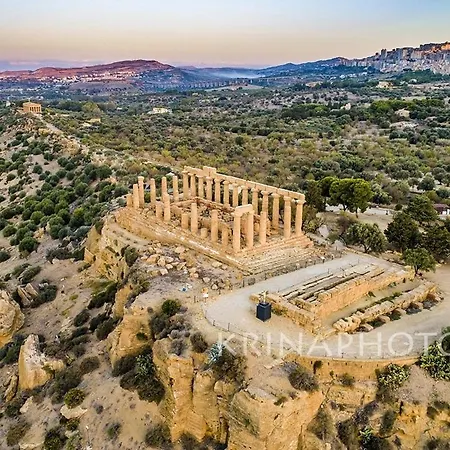 Panzió Agora A 2 Minuti Dalla Valle Dei Templi E 5 Minuti Dal Mare 2*