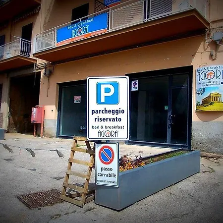 Panzió Agora A 2 Minuti Dalla Valle Dei Templi E 5 Minuti Dal Mare