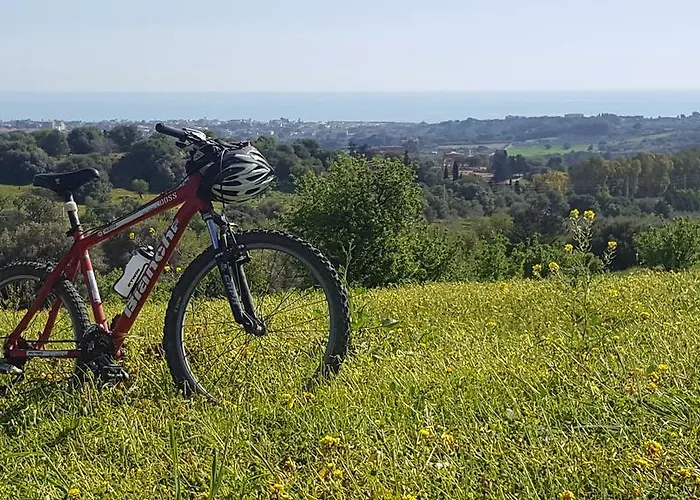Agora A 2 Minuti Dalla Valle Dei Templi E 5 Minuti Dal Mare 3* 아그리젠토