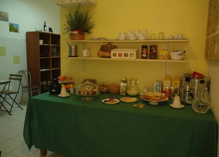 Couette-café Agora A 2 Minuti Dalla Valle Dei Templi E 5 Minuti Dal Mare Agrigente