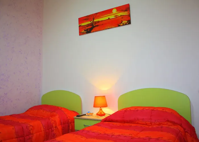 Agora A 2 Minuti Dalla Valle Dei Templi E 5 Minuti Dal Mare B&B