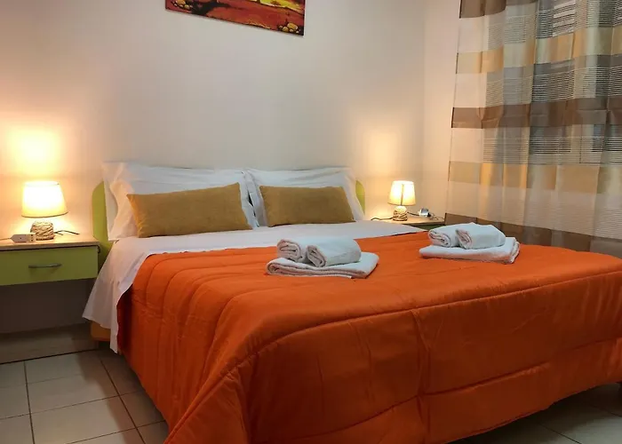 Agora A 2 Minuti Dalla Valle Dei Templi E 5 Minuti Dal Mare B&B